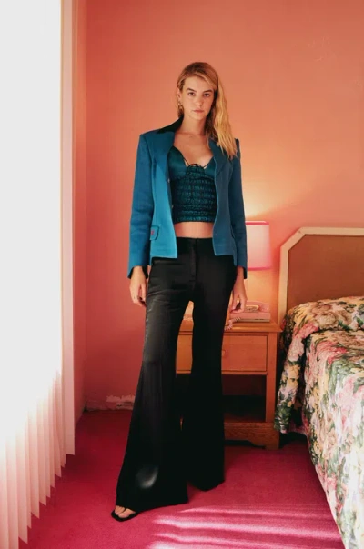 Pcfg Woven Jacket In Blue