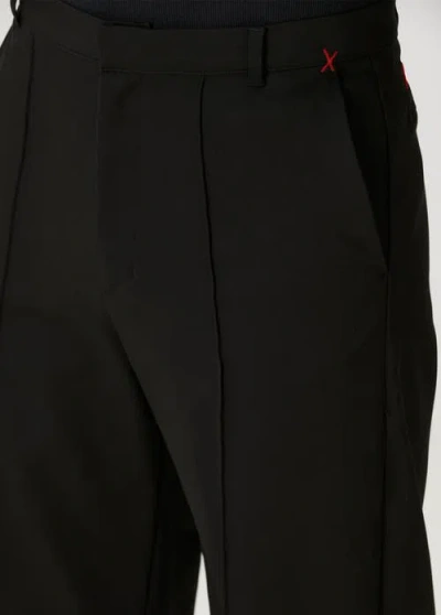 Pcfg Cotton Woven Short In Black