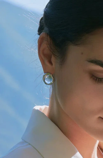 Retro Chic Aeolian Whispers Earrings