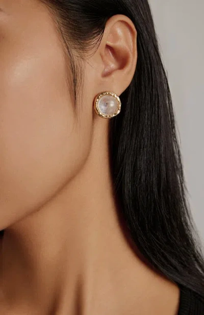 Retro Chic Aeolian Whispers Earrings