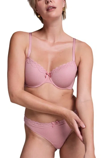 Hunkemoller Hunkemöller Lola Padded Underwired Bra In Multi