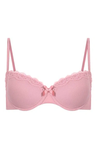 Hunkemoller Hunkemöller Lola Padded Underwired Bra In Multi