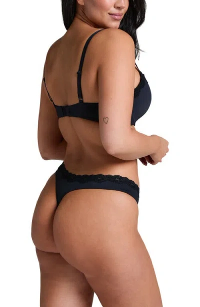 Hunkemoller Hunkemöller Lola Padded Underwired Bra In Black