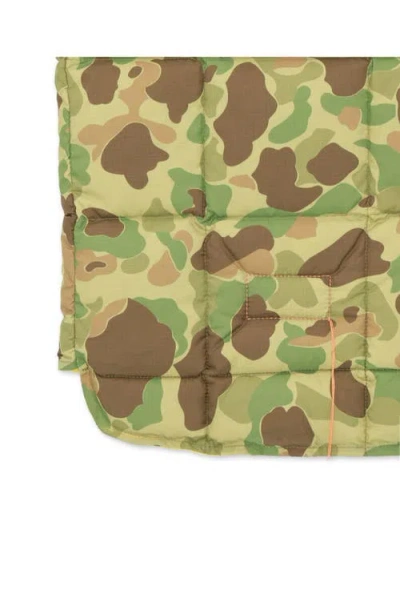 Fortela Nylon Vest1 In Green