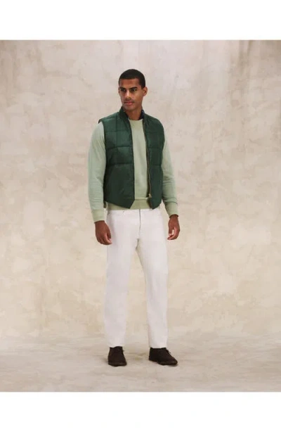 Fortela Nylon Vest1 In Green