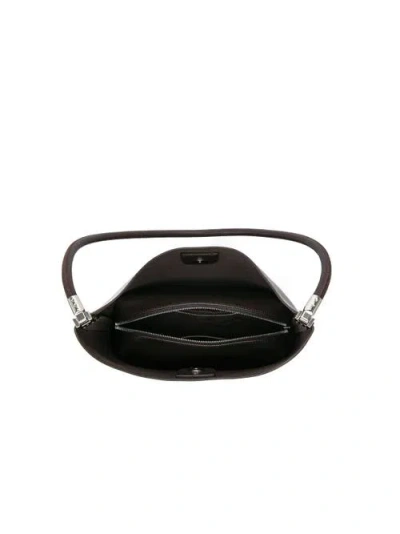 Bob Oré Blue Collection Eclipse Handbag In Brown