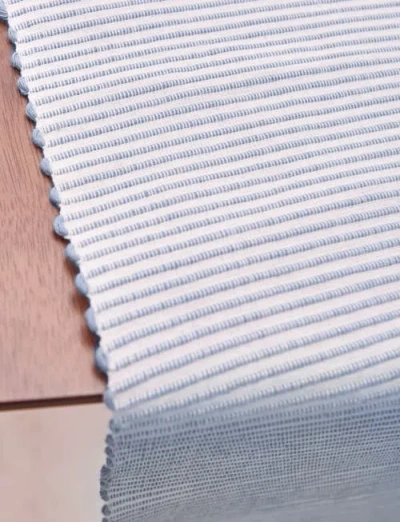 Carol & Frank Bree Runner Collection In Blue