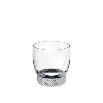 Villeroy & Boch Octavie Double Old-fashioned Glass In Transparent