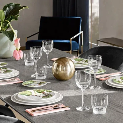 Villeroy & Boch Octavie Double Old-fashioned Glass In Transparent