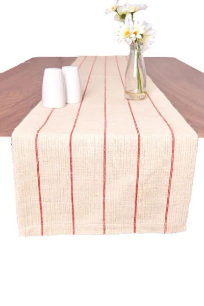 Carol & Frank Jute Runner Collection In Multi