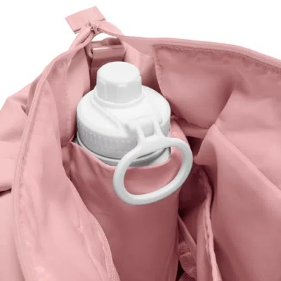 Heys The Puffer Travel Tote In Pink