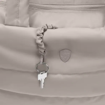 Heys The Puffer Tote Bag In Neutral