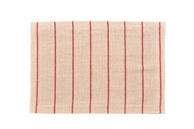 Carol & Frank Jute Placemat Collection In Multi