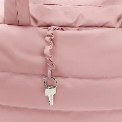 Heys The Puffer Personal Bag In Pink