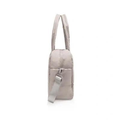 Heys The Puffer Personal Bag In Gray