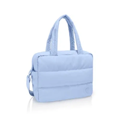 Heys The Puffer Personal Bag In Blue