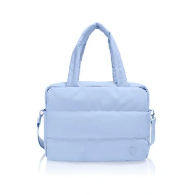 Heys The Puffer Personal Bag In Blue
