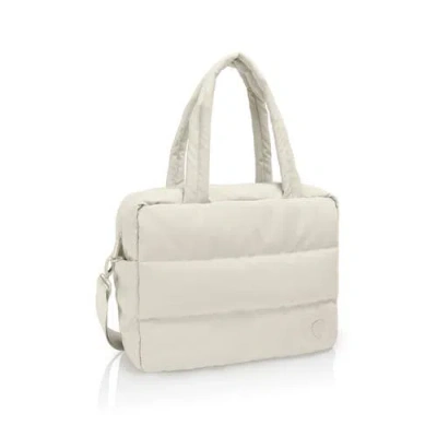 Heys The Puffer Personal Bag In White