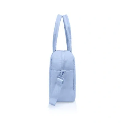 Heys The Puffer Personal Bag In Blue