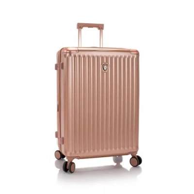 Heys Luxe 26 Inch Luggage In Pink
