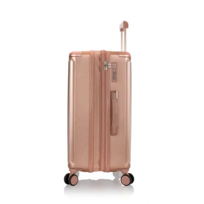 Heys Luxe 26 Inch Luggage In Pink