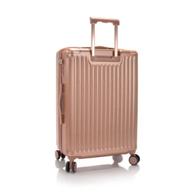 Heys Luxe 26 Inch Luggage In Pink