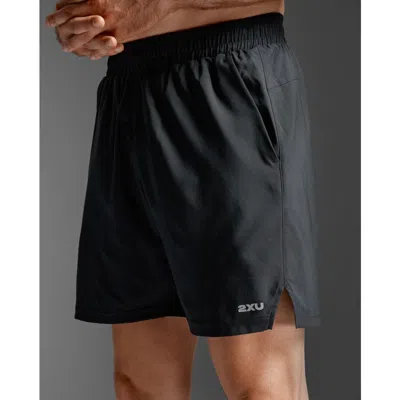 2xu Aero 7 Inch Shorts In Black