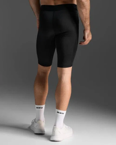 2xu Force Compression Shorts In Black