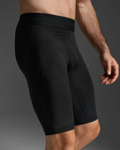 2xu Force Compression Shorts In Black