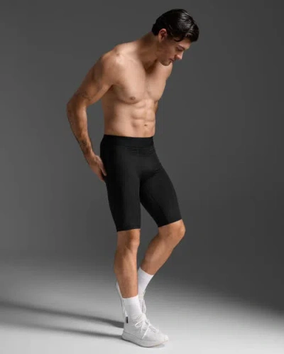 2xu Force Compression Shorts In Black