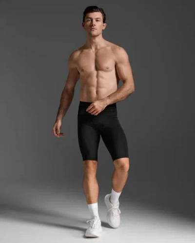 2xu Force Compression Shorts In Black