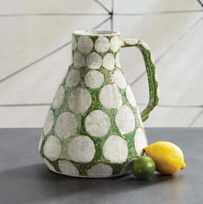 Napa Home & Garden Kiley Jug In Multi