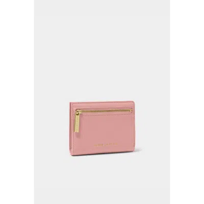 Katie Loxton Jayde Wallet In Pink