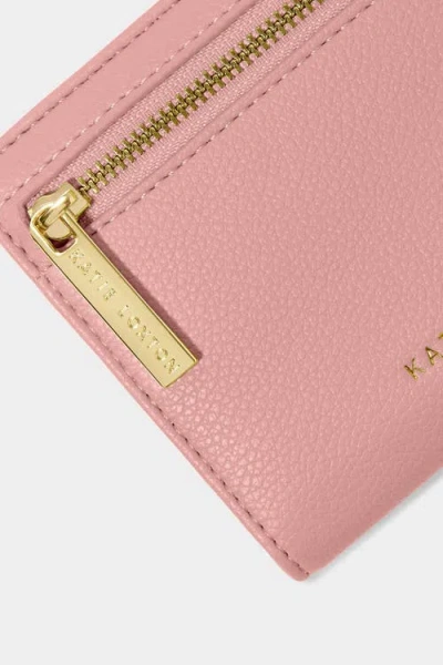 Katie Loxton Jayde Wallet In Pink
