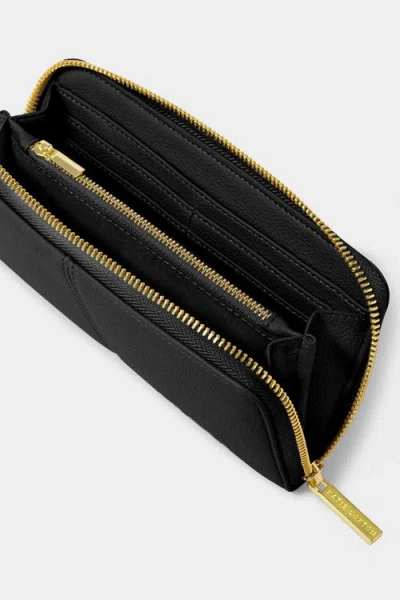 Katie Loxton Laila Wallet In Black