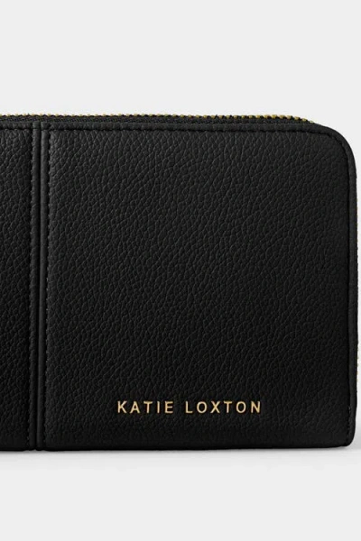 Katie Loxton Laila Wallet In Black