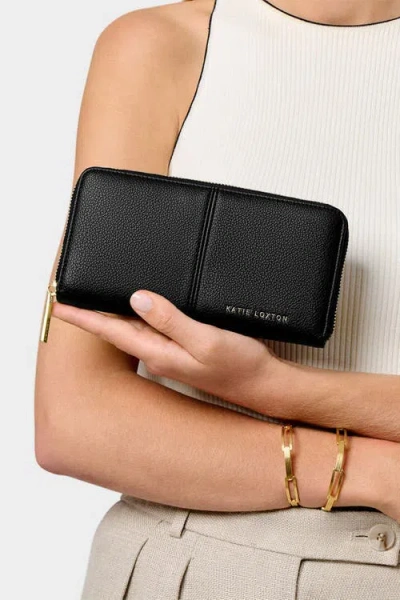 Katie Loxton Laila Wallet In Black