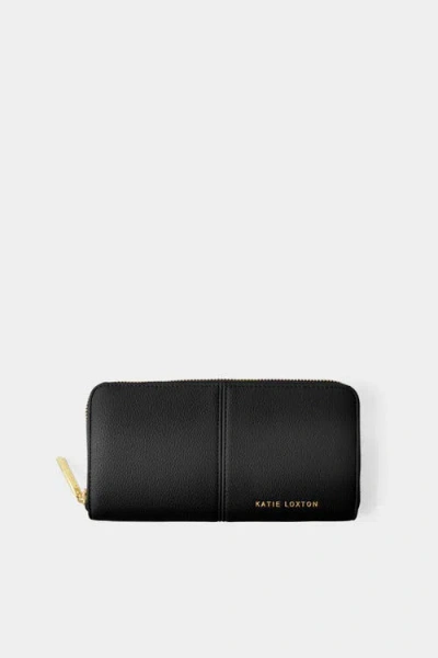 Katie Loxton Laila Wallet In Black