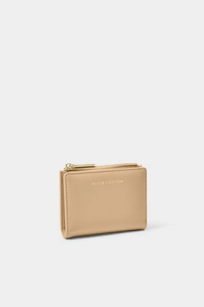 Katie Loxton Nala Fold-out Wallet In Brown