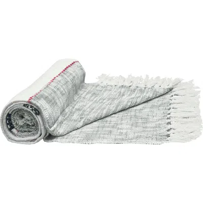 Carol & Frank Luna Boulder 50" X 60" Throw Blanket In Multi