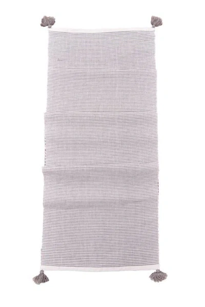 Carol & Frank Bree Runner Collection In Gray