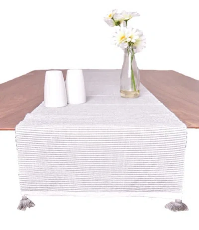 Carol & Frank Bree Runner Collection In Gray