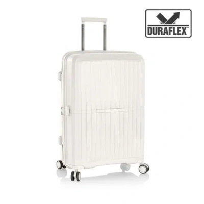 Heys Airlite 26 Inch Luggage In White