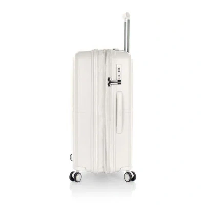 Heys Airlite 26 Inch Luggage In White
