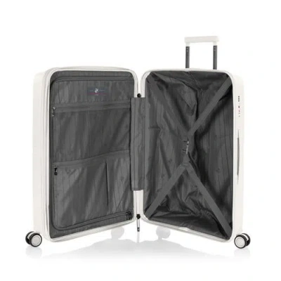 Heys Airlite 26 Inch Luggage In White