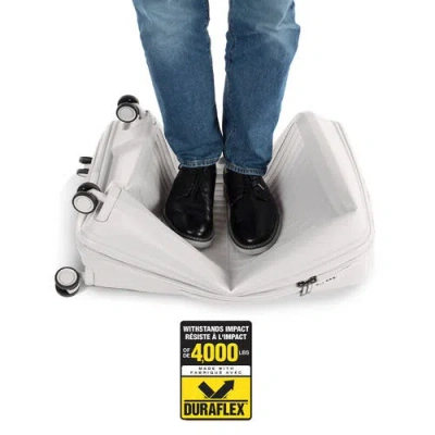 Heys Airlite 26 Inch Luggage In White