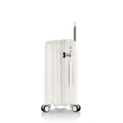 Heys Airlite 21 Inch Carry-on Luggage In White