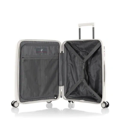 Heys Airlite 21 Inch Carry-on Luggage In White