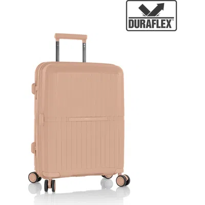 Heys Airlite 21 Inch Carry-on Luggage In Brown