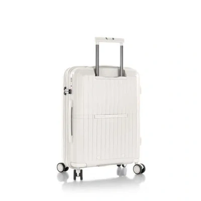 Heys Airlite 21 Inch Carry-on Luggage In White